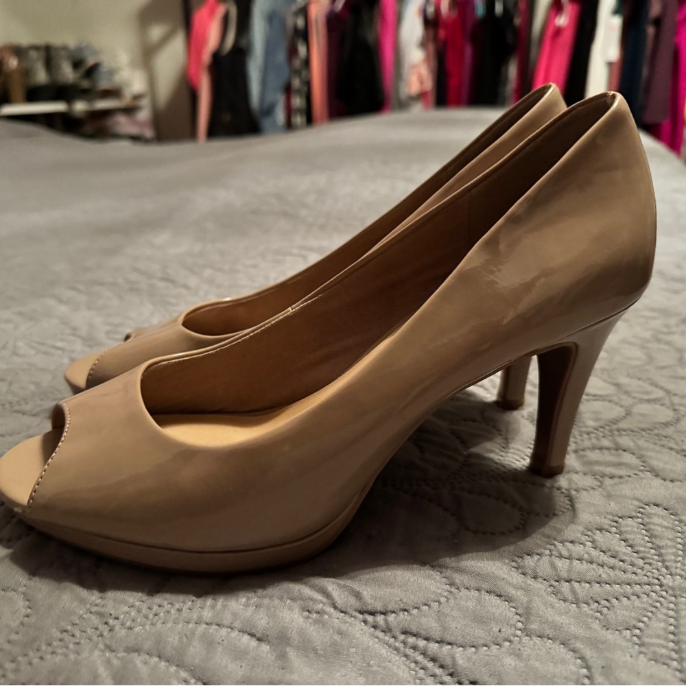 Chinese Laundry Heels